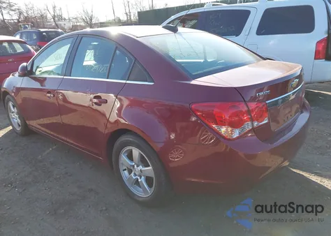2015 Chevrolet Cruze 1Lt Auto из США, поврежденный, VIN 1G1PC5SB3F7288235